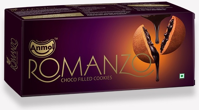 Anmol Romanzo Choco 12.5g Rs.10/-
