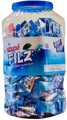Chingles Filz Jars Rs.150/-
