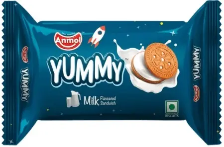 Anmol Yummy Cream Milk Rs.5/-