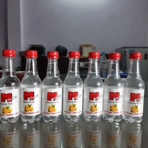 M Soda 200ml X Rs.10 Case 