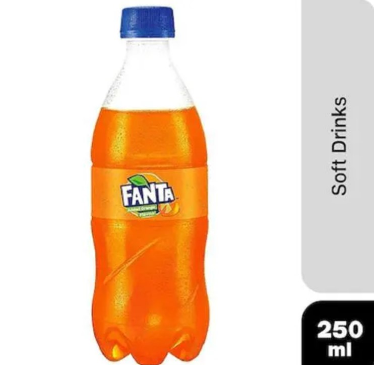 Fanta 250ml Case