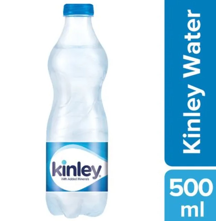 Kinley Water 500ml Case
