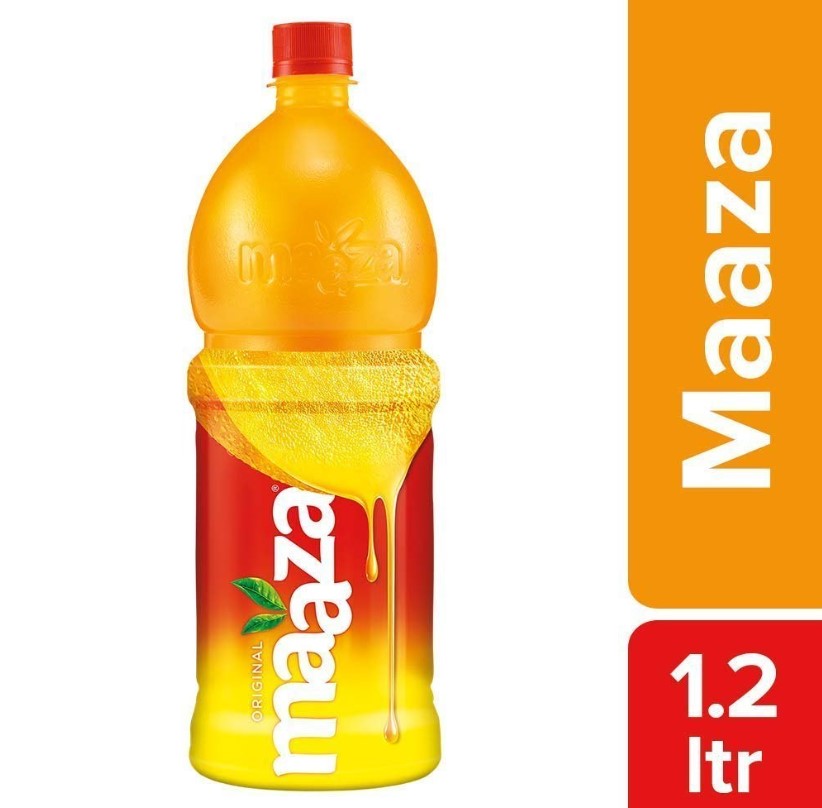 Maaza 1.75L Case 