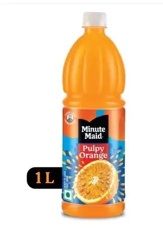 Pulpy Orange 1 L Case