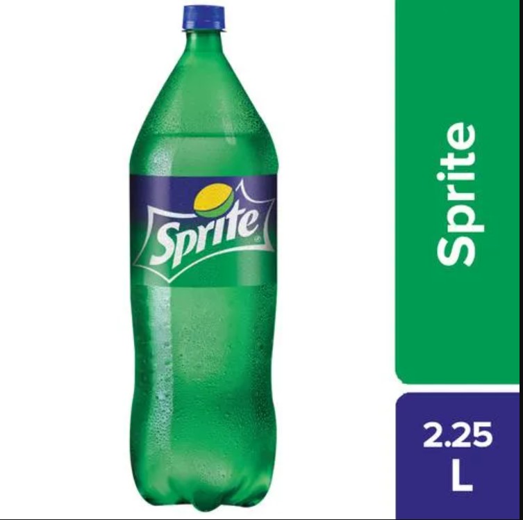 Sprite 2.25 L Case