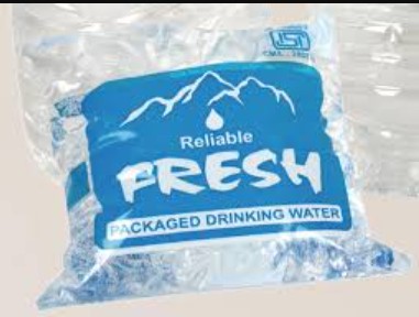 Water bags