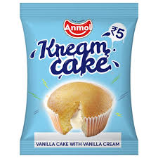 Anmol Kream Vanilla Cake Rs.5/-