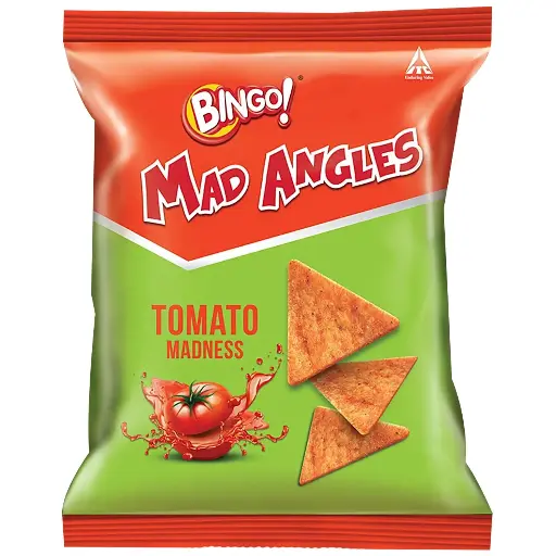 Bingo! Potato Chips - Mad Angles Rs.5/-