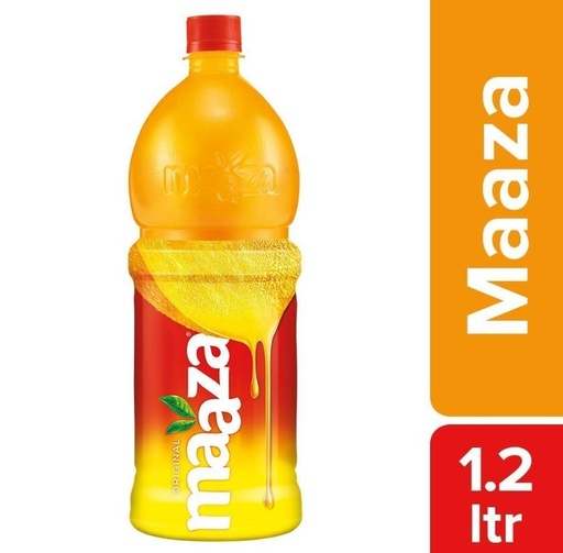 Maaza 1.75L Case 