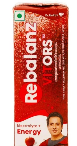 Rebalanz ORS 200ml Case